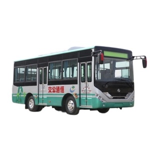 Autobús Fabricación profesional Precio atractivo Autobús de pasajeros Autobuses urbanos a la venta - Product Image 1