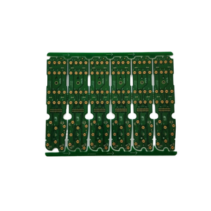 Placa de circuito impreso de control de aire acondicionado inversor resistente a altas temperaturas personalizado con PCB de tratamiento de superficie de precisión - Product Image 5