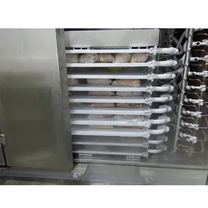 Contact Plate Freezer Fish Marine Horizontal Contact Plate Freezer