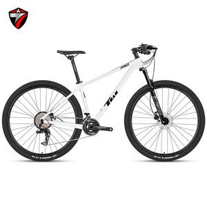 Bicicleta de Montaña <span class=keywords><strong>Aero</strong></span> de Fibra de Carbono, 12 Velocidades, Frenos de Disco Hidráulicos Tektro, Bicicleta Todoterreno LEOPARDpro 29er - Product Image 2