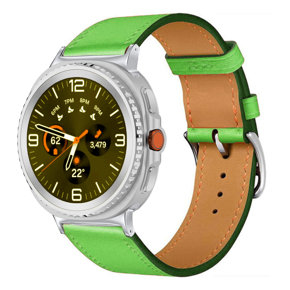 สีเขียว