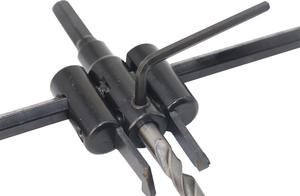 Perceuse à main électrique réglable pour plaques suspendues en plâtre projecteur Audio personnalisable ODM scie cloche à bois outils à main - Product Image 2