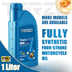 TERZO Trans ATF 1L Fluido de Transmisión Automática Totalmente Sintético de Alta Viscosidad y Estabilidad ATF <span class=keywords><strong>VI</strong></span> 4/5/6 Velocidades - Product Image 4