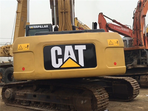 Excavatrice sur chenilles Caterpillar 320D d'occasion avec moteur Cummins, poids opérationnel de 20 tonnes - Product Image 5