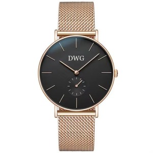 Orologi al Quarzo Classici Bestseller con Cinturino in Vera Pelle, Orologi Unisex, Orologio da <span class=keywords><strong>Uomo</strong></span> Business - Product Image 6