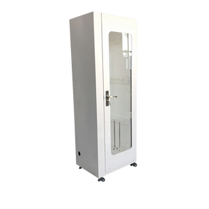 Armoire de séchage verticale pour endoscopes hospitaliers ZHIJU, en acier inoxydable SUS304 et ABS, avec écran LCD, puissance 60W/90W, pour gastroscopie - Product Image 1