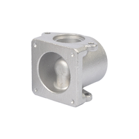 Pièces métalliques moulées sous pression personnalisées, fonderie métallurgique chinoise offrant des services de moulage de qualité en zinc, cuivre, laiton et aluminium
