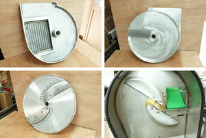 Máquina de corte de bombeiros/grande tipo cortador de vegetais - Product Image 6