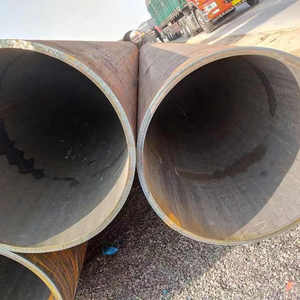 Giá cả hợp lý đường kính lớn thủy điện <span class=keywords><strong>penstock</strong></span> <span class=keywords><strong>API</strong></span> 5L thép carbon xoắn ốc xoắn ốc Hàn <span class=keywords><strong>ssaw</strong></span> ống thép - Product Image 5