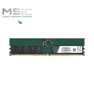 หน่วยความจำ - โมดูล MODULE DDR5 SDRAM 32GB 288UDIMM D32.31301S.001 - Product Image 1