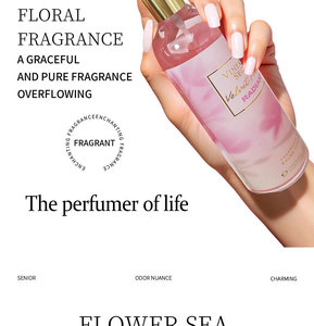 Spray corporel très vendu, parfum durable, désodorisant naturel sans <span class=keywords><strong>alcool</strong></span>, adapté aux vêtements et au corps - Product Image 5