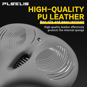 Coussin de vélo Plselis Generous, 975g, doux et confortable, siège de vélo de montagne confortable. - Product Image 4
