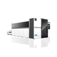 1000W 2000W 3000W 3300W 4000W معدن الفولاذ المقاوم للصدأ آلة CNC لقطع القطن بالليزر