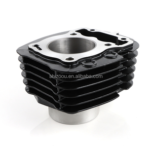 Piezas de motor de motocicleta de 61MM, Kit de cilindro, accesorios de junta de anillo de pistón, Kit de bloque de cilindro para Honda CB190R CB 190R CBF 190 R - Product Image 5