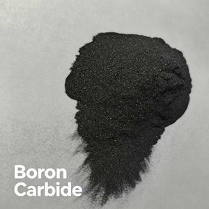 Poudre de carbure de bore B4C super dure, matière première pour les buses et plaques de sablage - Product Image 4
