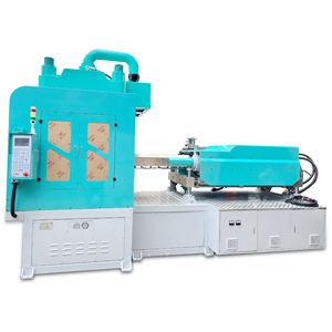 Type vertical ordinateur bureau école aggloméré enduit de moule en plastique Machine de moulage par injection avec certificat CE - Product Image 5