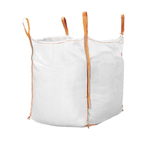ถุงทรายจัมโบ้คุณภาพสูง HESHENG 2020 ขนาด 1000 กก. 1500 กก. ถุงบรรจุภัณฑ์แบบ FIBC สำหรับบรรจุเมล็ดพืชและสินค้าจำนวนมาก ขนาด 500 กก. - 3000 กก. ระบายอากาศได้ - Product Image 3
