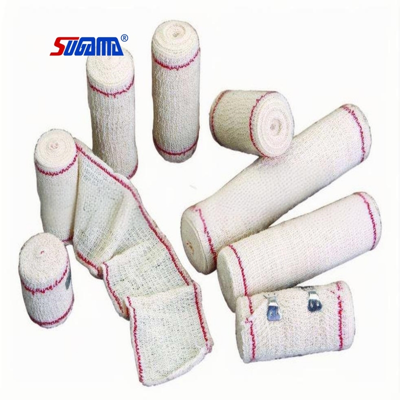 Economic Soft First Aid Absorbent Bandage