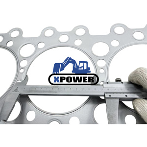 Kit de Reparación de Motor 6RB1, Juego de Juntas 1-11141142-0 1-87810316-0 Compatible con Cabeza de Cilindro - Product Image 6