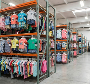 Ventes en gros de vêtements pour enfants unisexes décontractés d'été, ensembles de vêtements en coton imprimés de dessins animés, expédition aléatoire - Product Image 6