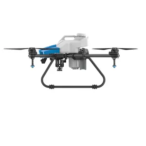 Drone de pulvérisation de protection des plantes professionnel UAV agricole utilisé pour la culture