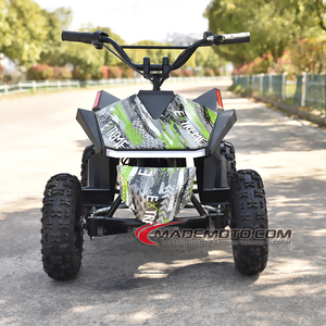 Vente en gros de voitures électriques pour bébé 12v Utv pour enfants jouets ATV voiture électrique pour enfants à vendre - Product Image 4