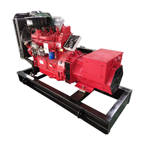 Precio directo de ventas abierto dynamo Weifang Ricardo 20 kw 25 kva diesel generador alternador precio motor de 4 cilindros - Product Image 6