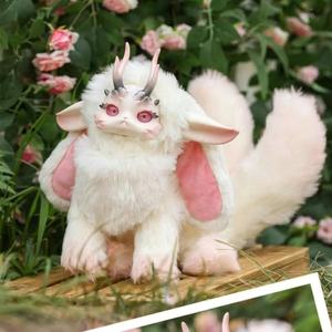 100% Original véritable Tutu Dragon fantaisie créature 400 peluche poupée aveugle boîtes Art jouets Collection modèle ornements enfant cadeaux - Product Image 3