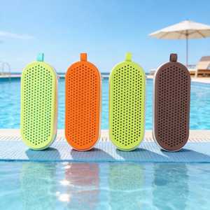 Estuche Protector de Silicona para Gafas de Natación, Libre de BPA, con Orificio de Drenaje y Cierre, Impermeable, a Prueba de Fugas, Ecológico y Duradero - Product Image 4
