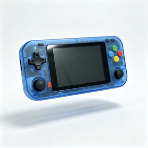 NEW R40S <b>Retro</b> Handheld <b>Game</b> <b>Console</b> Linux System 4 Inch IPS Screen <b>Portable</b> Pocket Video Player Wi-Fi 10000 <b>Games</b> Kid Gift - Product Image 6