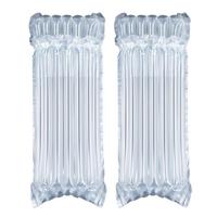 Coussin de protection gonflable à bulles, manchon de rembourrage, matériau d'emballage protecteur, sac à colonnes d'air pour l'emballage des bouteilles de vin