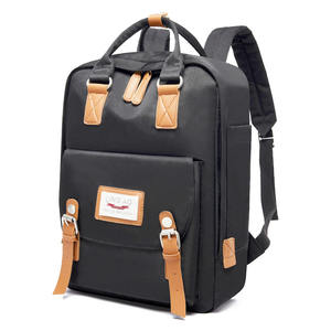 Bolsa de viaje ligera impermeable con cierre de cremallera para deportes al aire libre con forro de poliéster - Product Image 6