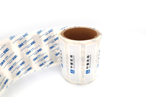 Etiqueta <span class=keywords><strong>RFID</strong></span> <span class=keywords><strong>UHF</strong></span> de Largo Alcance (860-960 MHz) con Adhesivo Personalizado para Gestión de Activos y Seguimiento de Inventario - Product Image 3