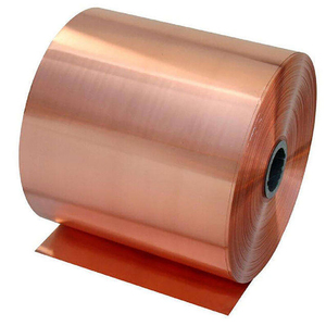 99,9% C11000 cobre puro tira folha rolo para coelhinhos JIS & ASTM padrão 1/2H rígido 25x3mm corte de cobre vermelho - Product Image 3