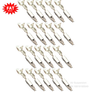 969005-2 마이크로 타이머 2 소켓 터미널 24-20 AWG용 커넥터 터미널 20개 - Product Image 5