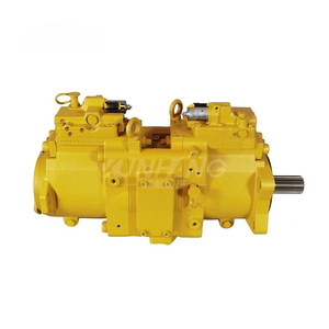 Nouvelle Pompe Hydraulique Principale de Haute Qualité K7V180DTP 5504341 pour Excavatrice E336 E340 E345GC – Ensemble de Pompe à Piston en Promotion - Product Image 1