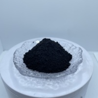 Poudre d'alliage d'oxyde de nickel noir de haute pureté Inconel 600 601 617 625 718 800 800H Monel 400 C276 B3 quantité minimale de commande 1kg