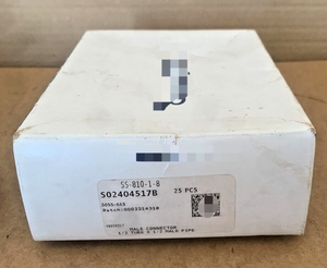 موصل ذكر SS-810-1-8 لأنبوب قطره الخارجي 1/2 بوصة NPT - Product Image 2