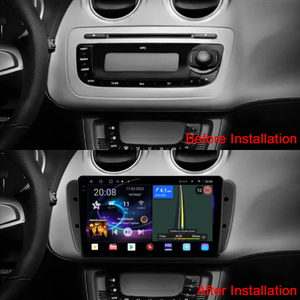 Reproductor de DVD para Auto Android Penhui para SEAT <span class=keywords><strong>Ibiza</strong></span> 6J IV 4 2008-2015, Radio, GPS, Navegación, Audio, Video, CarPlay, DSP, Multimedia 2 - Product Image 5