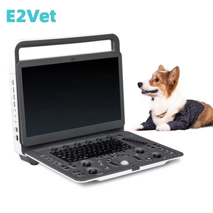 SonoScape vétérinaire ecocardiografo Machine à ultrasons doppler couleur vétérinaire portable E2vet - Product Image 4
