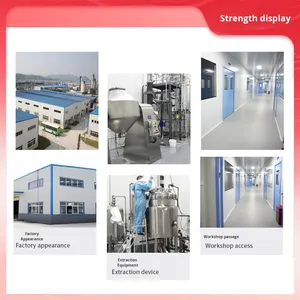 Poudre de fruit miracle sauvage lyophilisée à 98 % de protéines de qualité alimentaire, saveur aigre-douce, vente chaude, approvisionnement direct usine en fût - Product Image 3