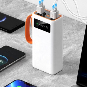 เครื่องชาร์จพก<span class=keywords><strong>พา</strong></span> <span class=keywords><strong>90000</strong></span> มิลลิแอมป์ชั่วโมง <span class=keywords><strong>พา</strong></span><span class=keywords><strong>ว</strong></span><span class=keywords><strong>เวอร์</strong></span><span class=keywords><strong>แบงค์</strong></span>สำหรับโทรศัพท์มือถือ ช่องเสียบ USB คู่ ชาร์จเร็<span class=keywords><strong>ว</strong></span> ความจุสูง 50000 มิลลิแอมป์ชั่วโมง พร้อมหน้าจอแสดงผลดิจิตอล - Product Image 5