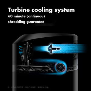 เครื่องทำลายเอกสารสำหรับสำนักงานที่เป็นความลับ4ระดับเครื่องทำลายเอกสาร A4ไฟล์อัตโนมัติ18L - Product Image 6