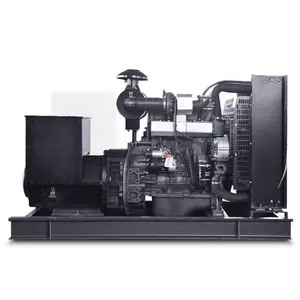 Best price Famous 120kw electricity generator 150kva SDEC engine generator 3 Phase electric power in china