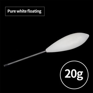 20g di trota da pesca in acrilico affondando Bobber bombarda boe da pesca galleggiante da pesca in mare - Product Image 2
