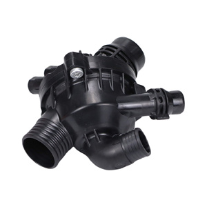 เครื่องควบคุมอุณหภูมิน้ำหล่อเย็น11537601158อะไหล่เครื่องยนต์สำหรับ E90 F10 N55 N54 BMW - Product Image 5