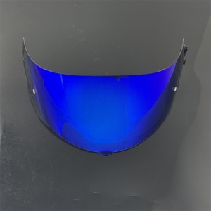 Visor Helm Sepeda Motor untuk <span class=keywords><strong>NOLAN</strong></span> X803,X803RS,X802RR,X702,X661 Visor Helm Balap Full Face Lensa Pelindung Angin Keselamatan Sepeda Motor - Product Image 2