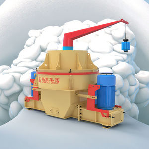 Guangdong Leimeng Brecher LM7000 Sandpulver-Herstellungsmaschine Hocheffizienter Vertikaler Prallbrecher für Zement - Product Image 3