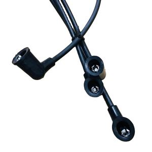 كابلات إشعال تؤدي إلى أسلاك إشعال الشرر ، تصنيع المعدات الأصلية 32722PT0000 32722-PT0-000 PT0 000 لمحرك هوندا كونورد - Product Image 4