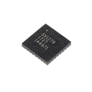 100% gute Qualität neuer und originaler drahtloser RF-Transceiver-Chip SX1276IMLTRT QFN-28 auf Lager